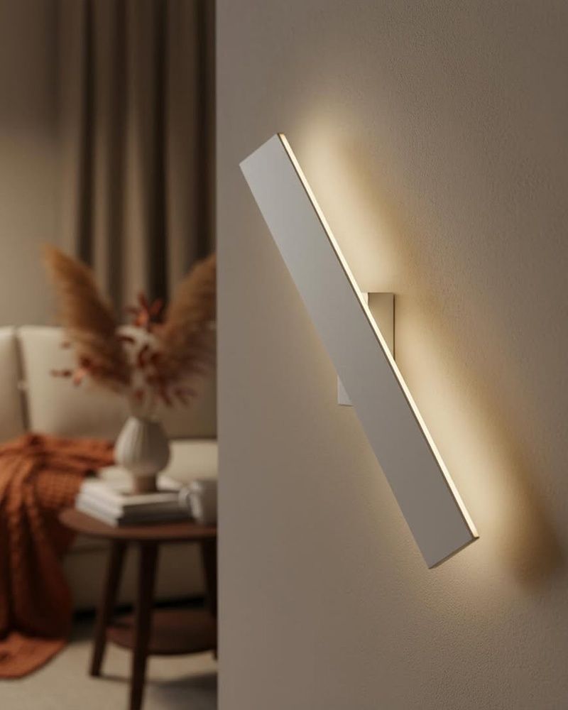 Бра, настенный светильник Goldlux Bernadetta LED 1x10W 4000K 1250Lm IP20 белый 333841 333841-PLX купить в Харькове, Украине: цена, отзывы, характеристики