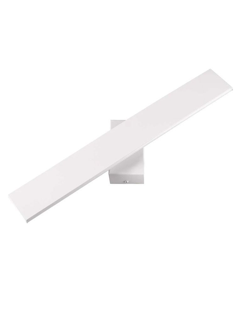 Бра, настенный светильник Goldlux Bernadetta LED 1x10W 4000K 1250Lm IP20 белый 333841 333841-PLX купить в Харькове, Украине: цена, отзывы, характеристики