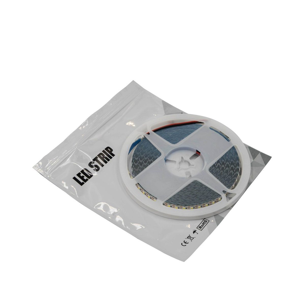 Світлодіодна LED стрічка PROLUM&trade; 24V; IP20; 2835\120; CUT; Series "S" 350055-S купити в Харкові, Україні: ціна, відгуки, характеристики