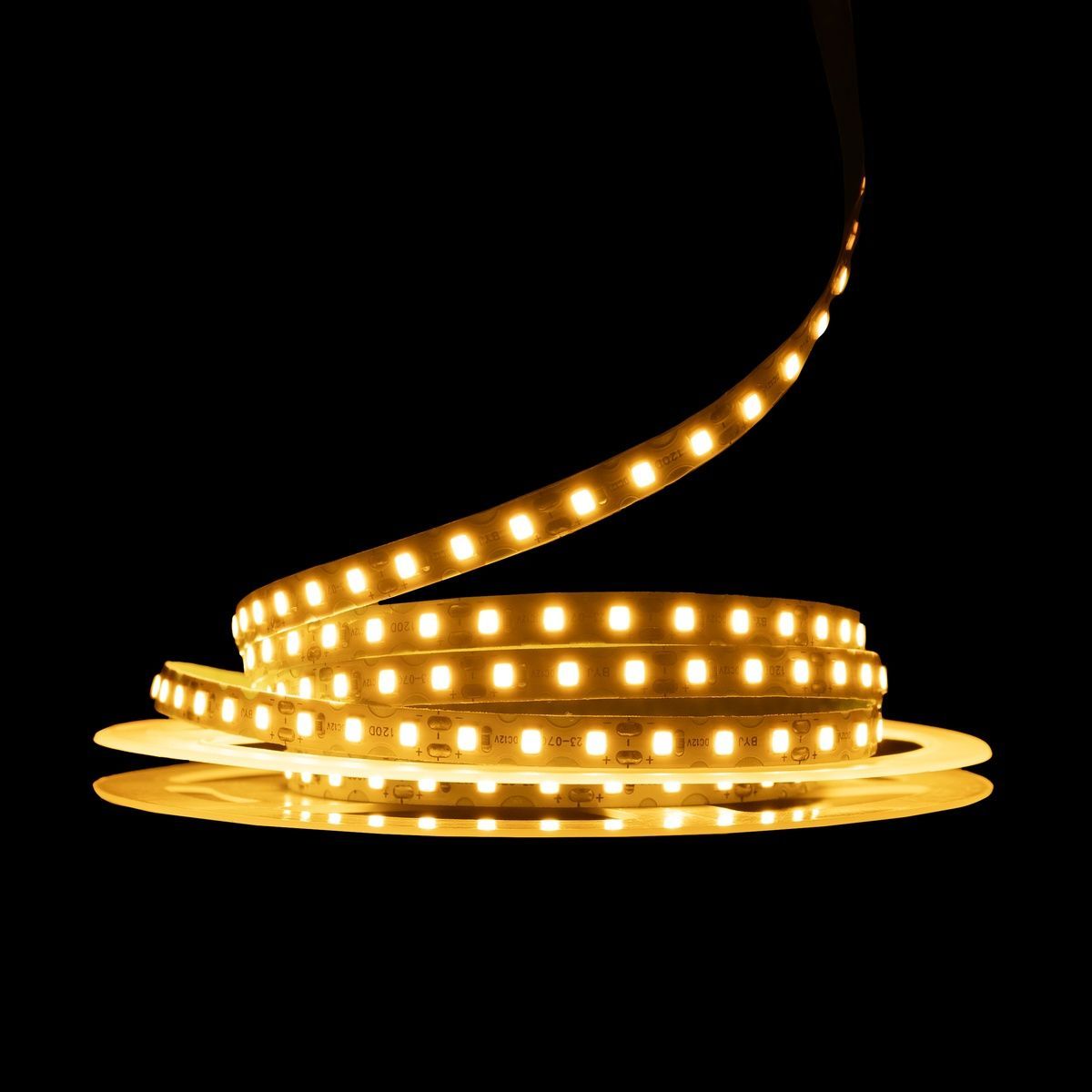 Светодиодная LED лента PROLUM&trade; 12V; IP20; 2835\120; S-TYPE; Series "S" 320104 купить в Харькове, Украине: цена, отзывы, характеристики