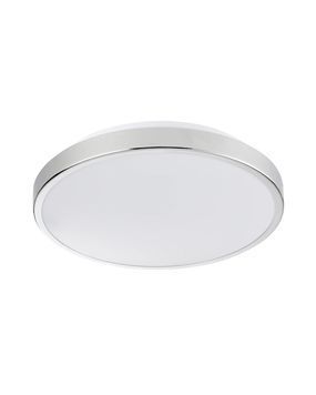 Потолочный светильник Goldlux Kern LED 1x15W 4000K 1600Lm IP20 хром 314864 314864-PLX купить в Харькове, Украине: цена, отзывы, характеристики