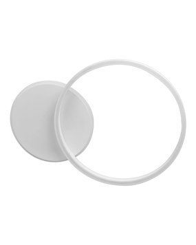 Люстра Goldlux Roman LED 1x33W 4000K 2700Lm IP20 біла 328458 328458-PLX купити в Харкові, Україні: ціна, відгуки, характеристики