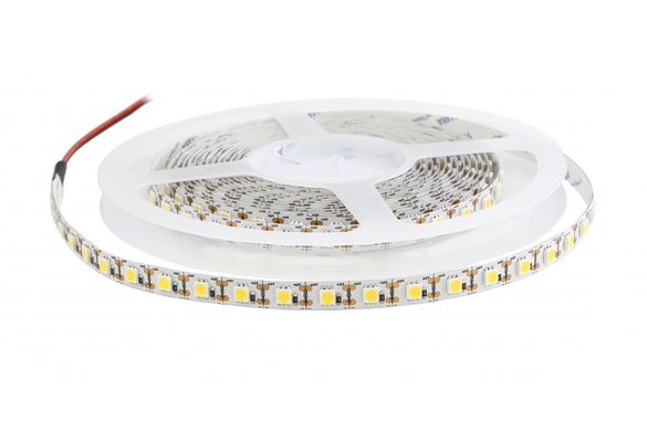 Светодиодная LED лента гибкая 12V Estar™ IP20 5050\72 PRO ES-12-5050-72-WW-W-NWP-P купить в Харькове, Украине: цена, отзывы, характеристики