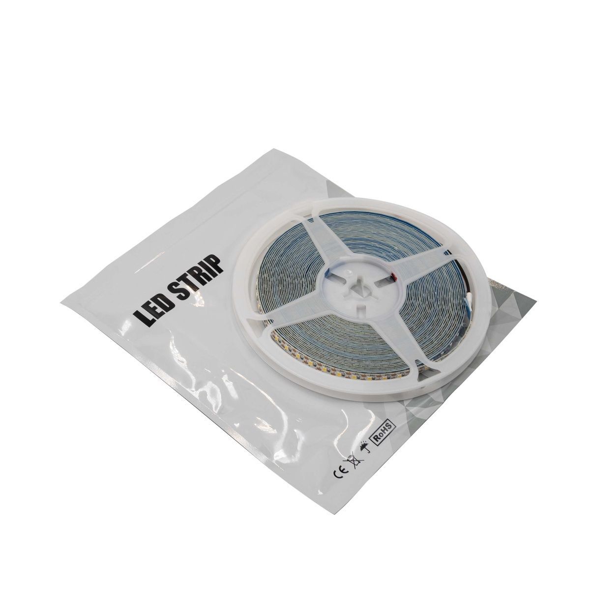 Светодиодная LED лента PROLUM&trade; 24V; IP20; 2835\120; CUT; Series "S" 350056-S купить в Харькове, Украине: цена, отзывы, характеристики