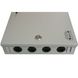 Блоки живлення (в металевому боксі) PROLUM 120W 12V (IP20,10A,9CH) Series "CCTV"
