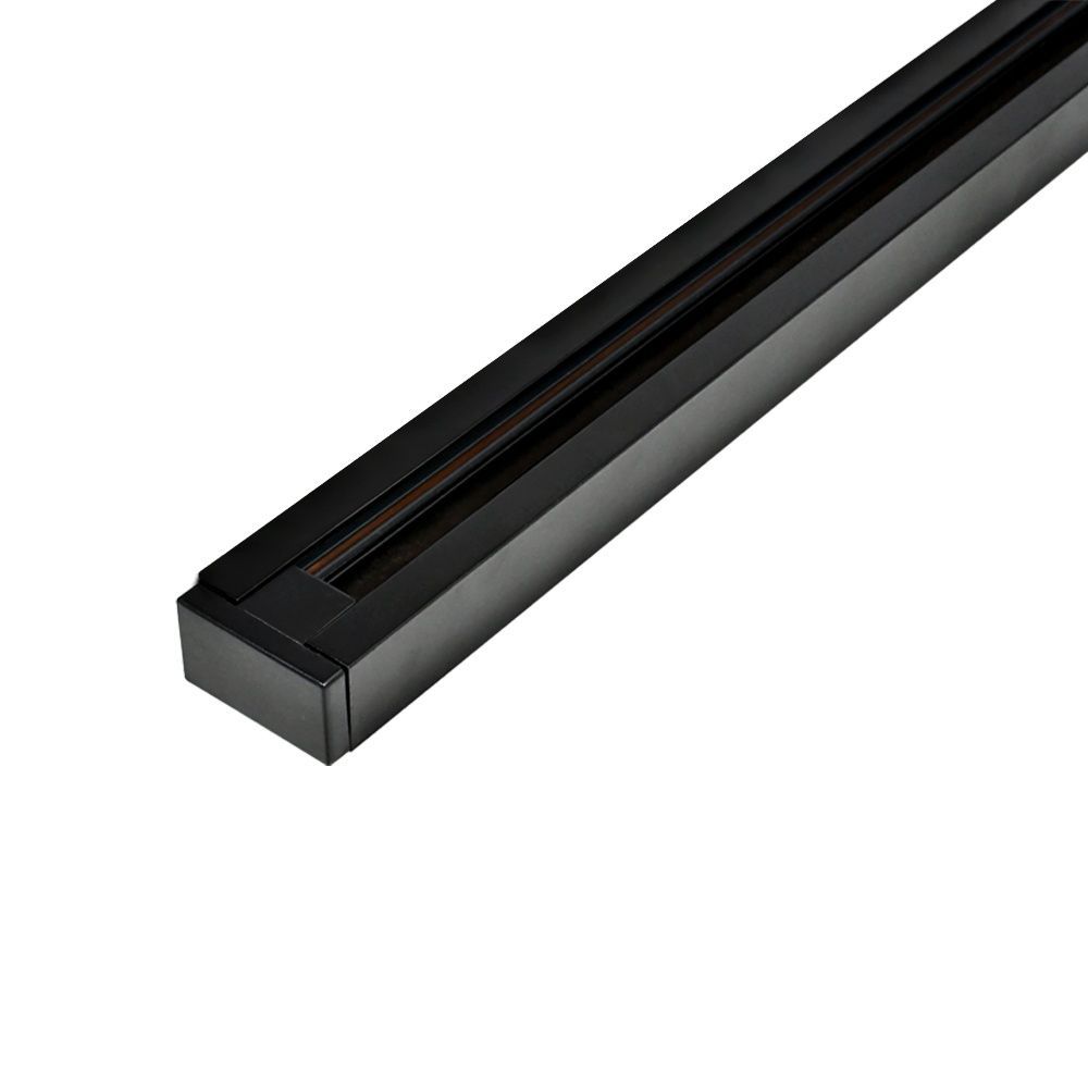 Трековый шинопровод PROLUM&trade; M27; 220V; Накладной \ Подвесной - P27; Белый 2М 781001 купить в Харькове, Украине: цена, отзывы, характеристики
