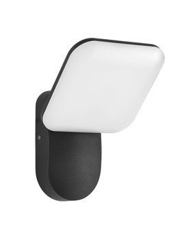 Вуличний світильник Italux OWL-6206-4K Nammi LED 1x12W 4000K 1032Lm IP54 чорний OWL-6206-4K купити в Харкові, Україні: ціна, відгуки, характеристики