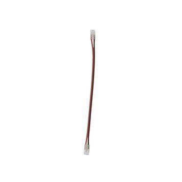 Конектор PROLUM&trade; для стрічки COB, 5ММ, 2PIN, 2jack 501156 купити в Харкові, Україні: ціна, відгуки, характеристики
