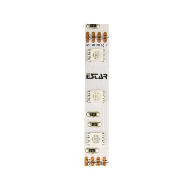 Світлодіодна LED стрічка гнучка 12V Estar™ IP20 5050 \ 60 PRO ES-12-5050-60-NW-NWP-P купити в Харкові, Україні: ціна, відгуки, характеристики