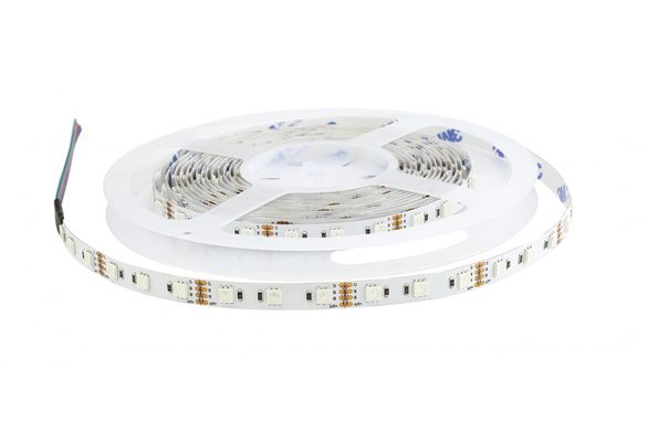 Светодиодная LED лента гибкая 12V Estar™ IP20 5050\60 PRO ES-12-5050-60-B-NWP-P купить в Харькове, Украине: цена, отзывы, характеристики