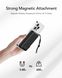 Зовнішній акумулятор Power Bank VEGER MagOnStand 10000MA W1151