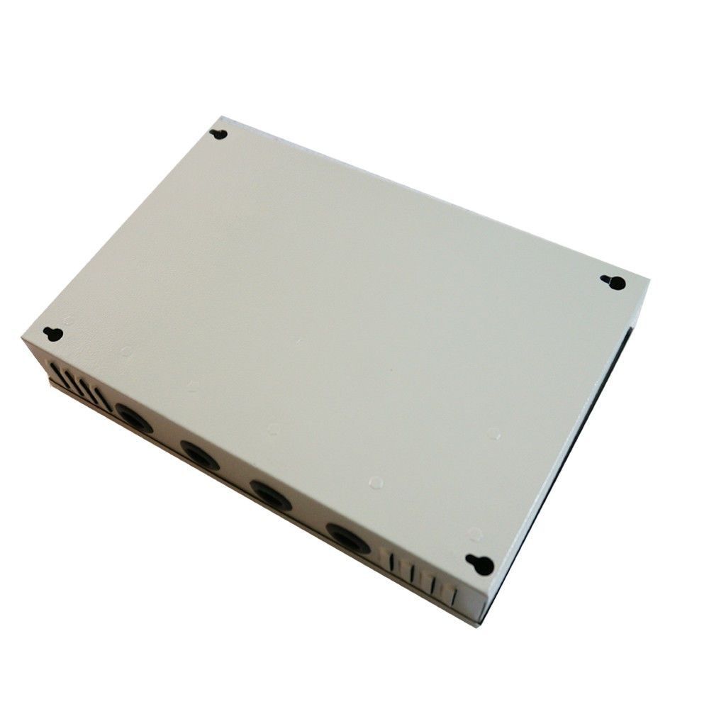 Блок питания PROLUM&trade; 12V, 180W, 15A, 9 каналов, Series "ССTV" 221012 купить в Харькове, Украине: цена, отзывы, характеристики