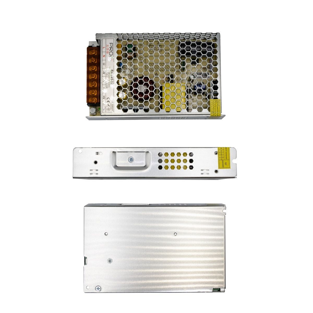Блок питания PROLUM&trade; 12V "RX" 223028 купить в Харькове, Украине: цена, отзывы, характеристики