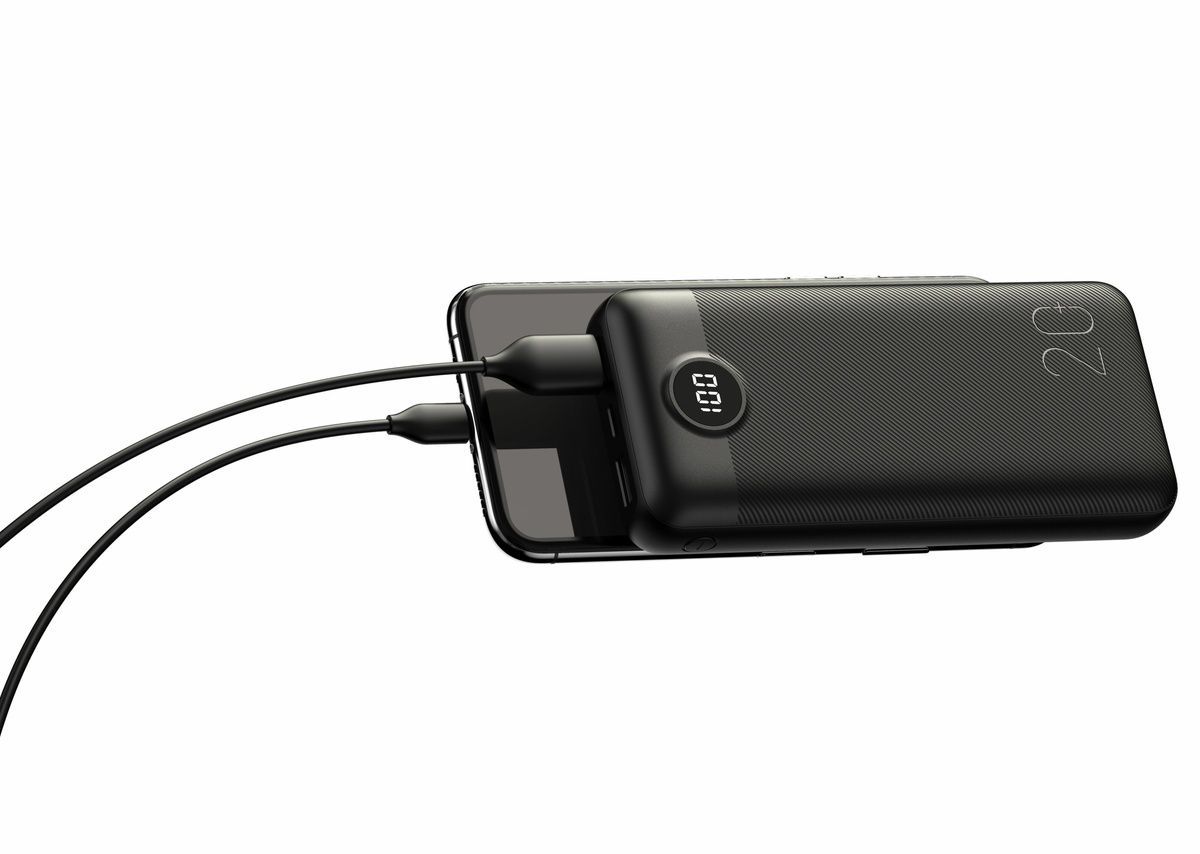 Зовнішній акумулятор Power Bank VEGER 10000MAH (W1105PD) W2039PD купити в Харкові, Україні: ціна, відгуки, характеристики