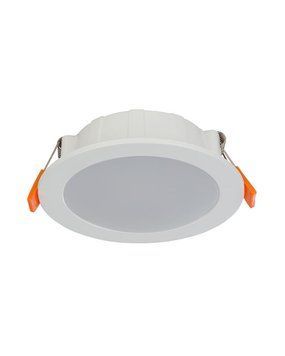 Точечный светильник Nowodvorski CL KOS LED 8W, 3000K Белый 8782 8782 купить в Харькове, Украине: цена, отзывы, характеристики