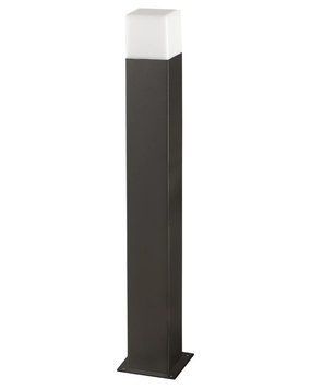 Уличный светильник Goldlux New York E27 1x12W IP44 графитовый 304636 304636-PLX купить в Харькове, Украине: цена, отзывы, характеристики