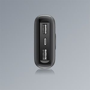 Зовнішній акумулятор Power Bank VEGER 10000MAH (W1105PD) W2039PD купити в Харкові, Україні: ціна, відгуки, характеристики
