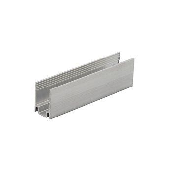 Монтажное крепление PROLUM&trade; для неона 8x16, 5 см 501017 купить в Харькове, Украине: цена, отзывы, характеристики