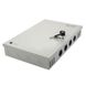 Блоки живлення (в металевому боксі) PROLUM 180W 12V (IP20,15A,9CH) Series "CCTV" 221012