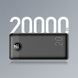 Зовнішній акумулятор Power Bank VEGER  W2039PD