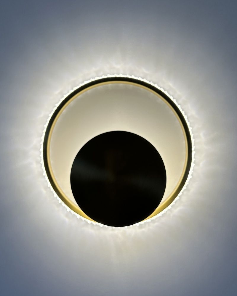 Бра, настенный светильник Goldlux Diana LED 1x14W 4000K 2100Lm IP20 золотой 337870 337870-PLX купить в Харькове, Украине: цена, отзывы, характеристики