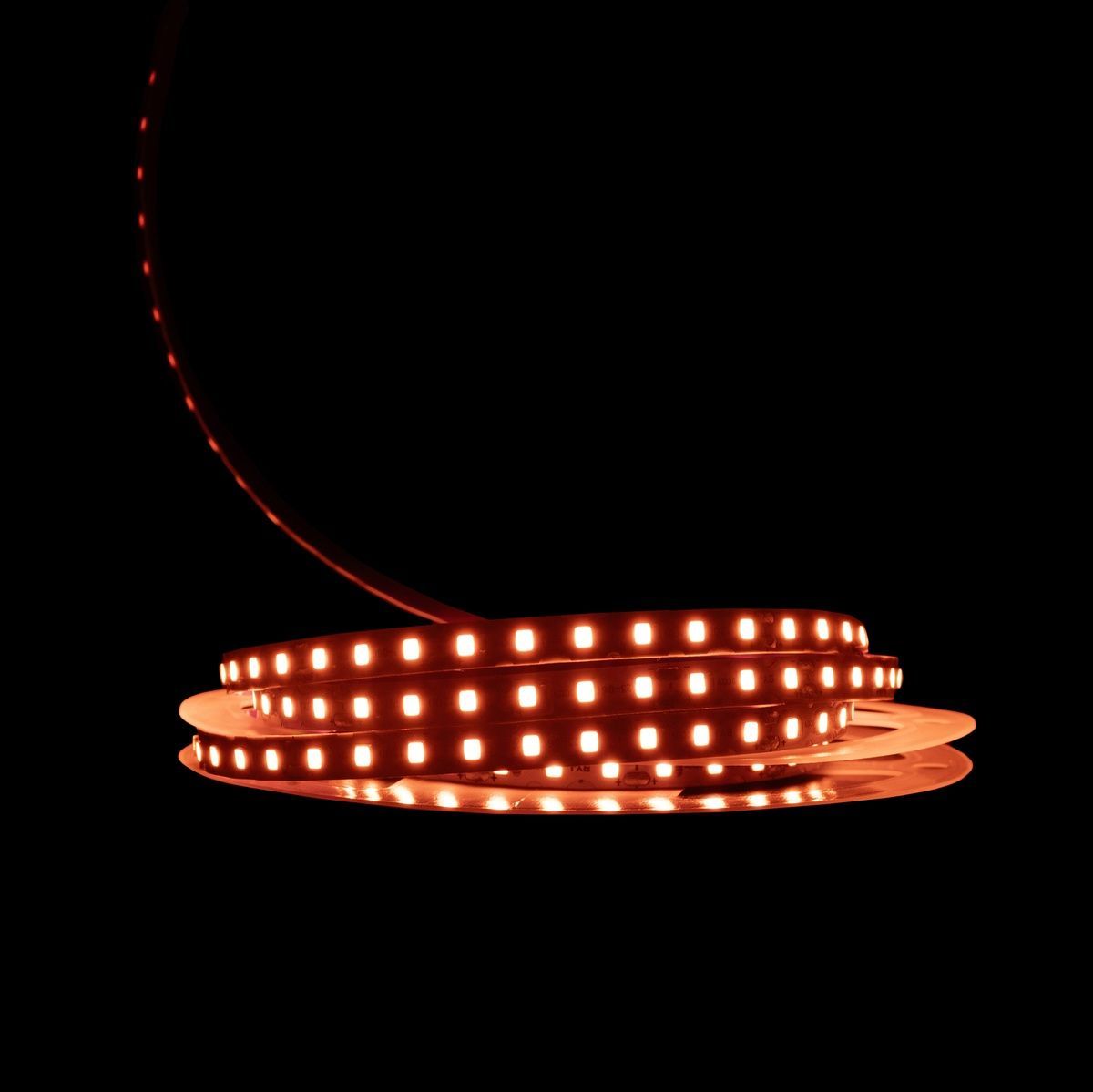 Светодиодная LED лента PROLUM&trade; 12V; IP20; 2835\120; S-TYPE; Series "S" 320108 купить в Харькове, Украине: цена, отзывы, характеристики