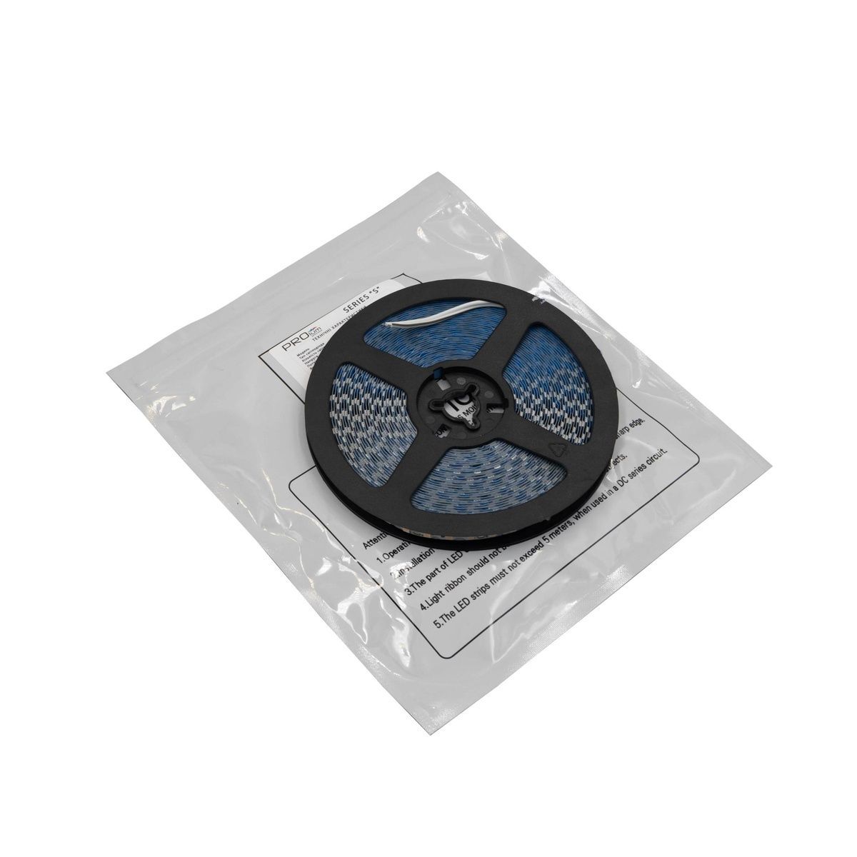 Светодиодная LED лента PROLUM&trade; 12V; IP20; 2835\120; S-TYPE; Series "S" 320138-S купить в Харькове, Украине: цена, отзывы, характеристики