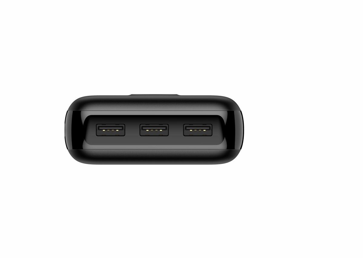 Внешний аккумулятор Power Bank VEGER 10000MAH (W1105PD) W3008PD купить в Харькове, Украине: цена, отзывы, характеристики