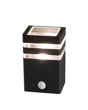 Світильник вуличний Nowodvorski RIO I sensor 7017 7017 купити в Харкові, Україні: ціна, відгуки, характеристики