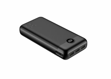 Зовнішній акумулятор Power Bank VEGER  W3008PD купити в Харкові, Україні: ціна, відгуки, характеристики