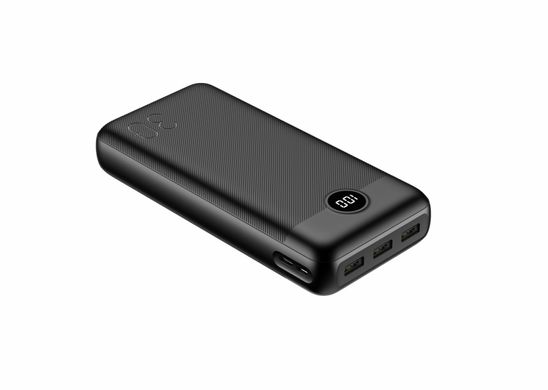 Внешний аккумулятор Power Bank VEGER W3008PD купить в Харькове, Украине: цена, отзывы, характеристики