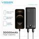 Внешний аккумулятор Power Bank VEGER 10000MAH (W1105PD) W3008PD