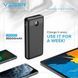 Внешний аккумулятор Power Bank VEGER 10000MAH (W1105PD) W3008PD