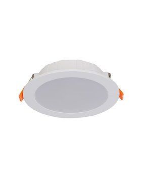 Точечный светильник Nowodvorski CL KOS LED 10W, 3000K Белый 8780 8780 купить в Харькове, Украине: цена, отзывы, характеристики