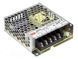 Блок живлення Mean Well LRS-35-5 (35W; 7A; 5V; IP20) Series "LRS"