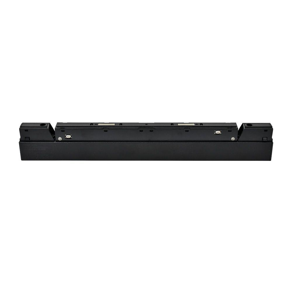 Магнитный трековый светильник PROLUM&trade; M20; 12W; DC48V; Черный SERIES "FL"; CCT TuyaSmart 741001 купить в Харькове, Украине: цена, отзывы, характеристики