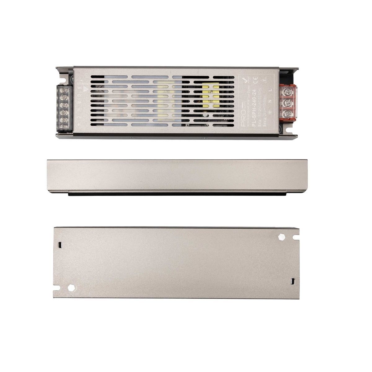Блок питания PROLUM&trade; 24V "SPH" 252009 купить в Харькове, Украине: цена, отзывы, характеристики
