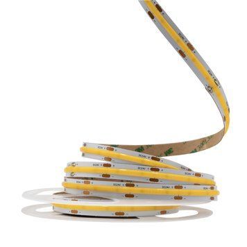Світлодіодна LED стрічка PROLUM&trade; 24V; СОВ; 520 LED; IP20; Series "SG" 350071 купити в Харкові, Україні: ціна, відгуки, характеристики