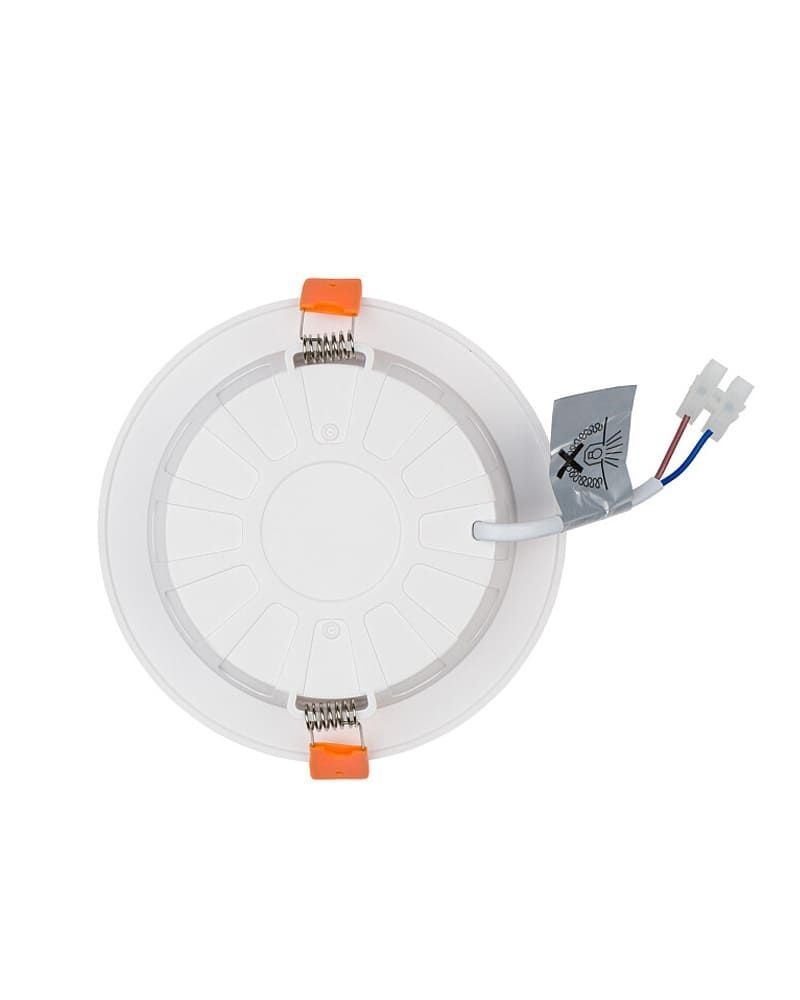 Точковий світильник Nowodvorski CL KOS LED 10W, 4000K Білий 8778 8778 купити в Харкові, Україні: ціна, відгуки, характеристики