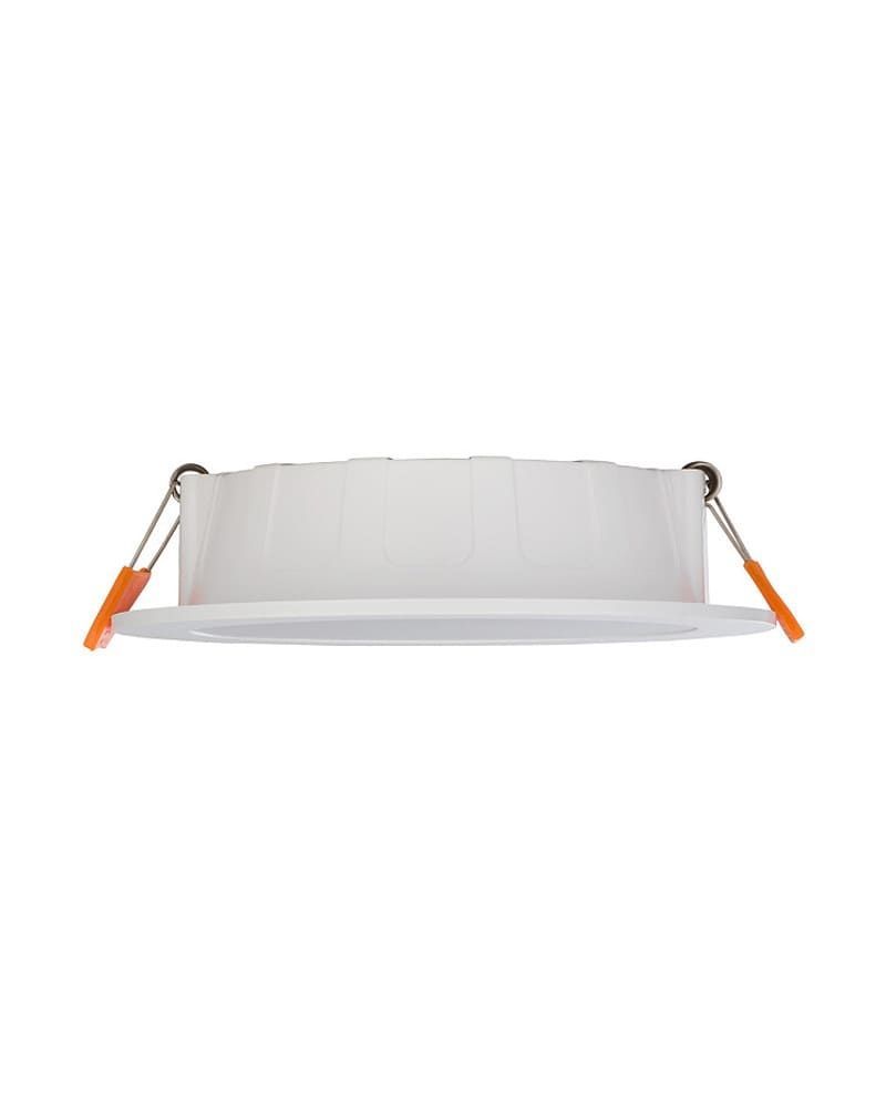 Точковий світильник Nowodvorski CL KOS LED 10W, 4000K Білий 8778 8778 купити в Харкові, Україні: ціна, відгуки, характеристики
