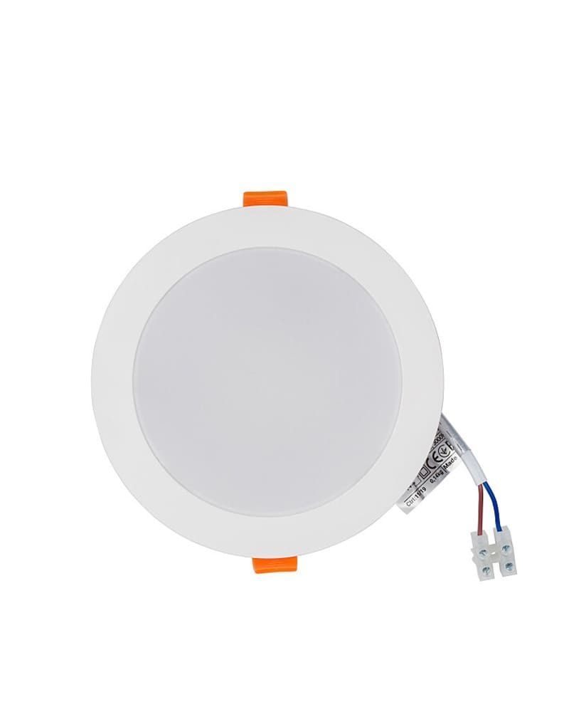 Точковий світильник Nowodvorski CL KOS LED 10W, 4000K Білий 8778 8778 купити в Харкові, Україні: ціна, відгуки, характеристики