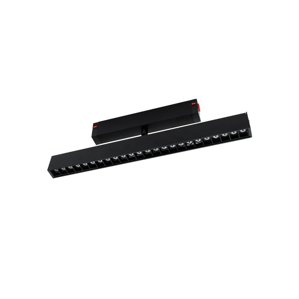 Магнітний трековий світильник PROLUM&trade; M25; 18W; 220V; SERIES "LGM"; Білий 4000K 761028 купити в Харкові, Україні: ціна, відгуки, характеристики