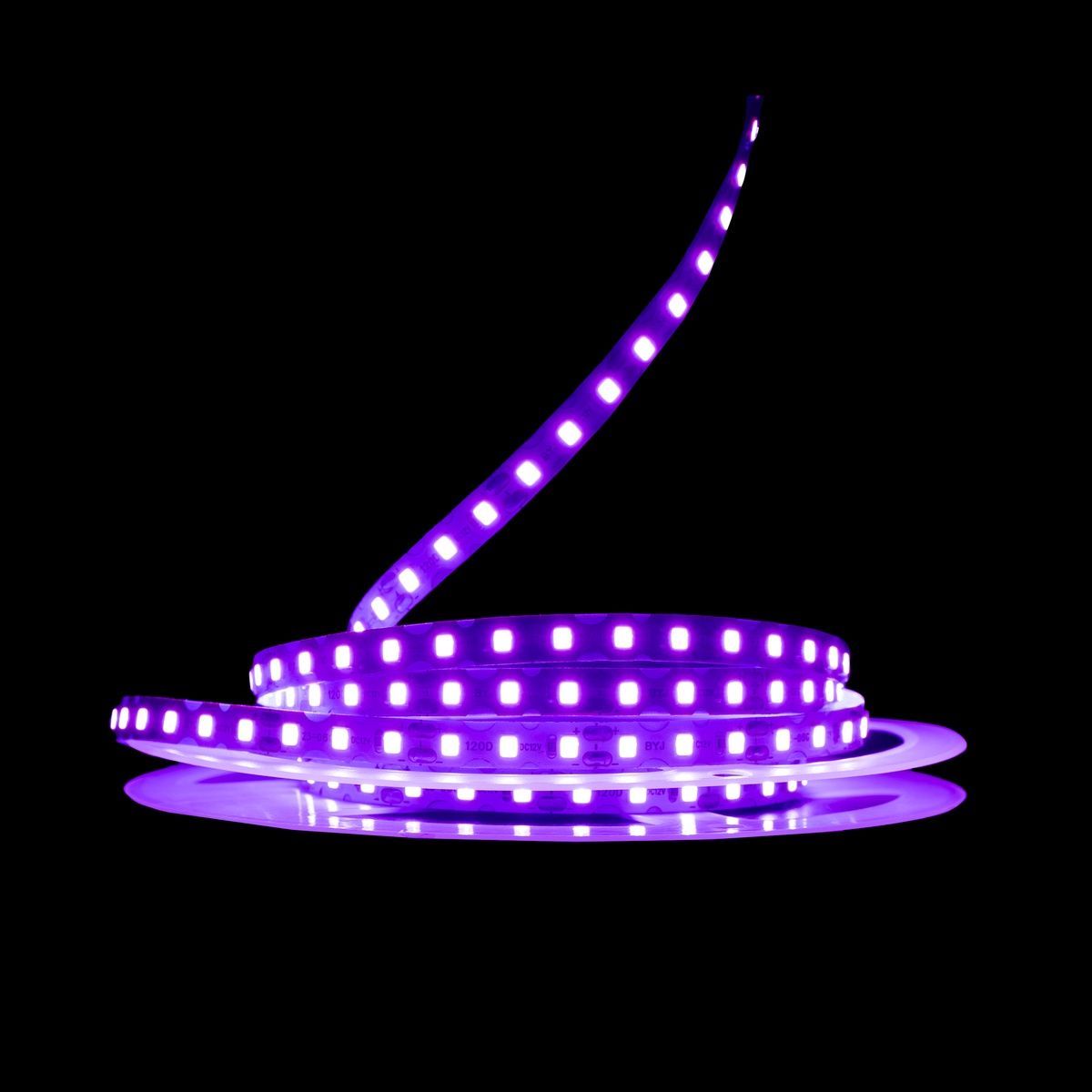 Светодиодная LED лента PROLUM&trade; 12V; IP20; 2835\120; S-TYPE; Series "S" 320111 купить в Харькове, Украине: цена, отзывы, характеристики
