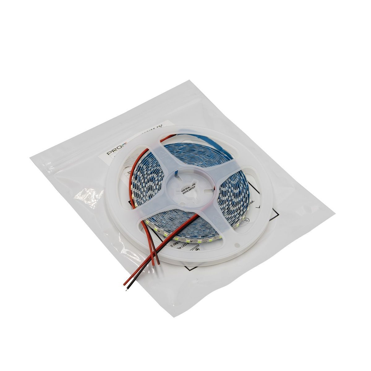 Светодиодная LED лента PROLUM&trade; 12V; IP20; 2835\120; S-TYPE; Series "S" 320111 купить в Харькове, Украине: цена, отзывы, характеристики