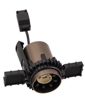 Світильник вбудований Nowodvorski MONO SLIDE TRIMLESS CHOCOLATE 10806 10806 купити в Харкові, Україні: ціна, відгуки, характеристики