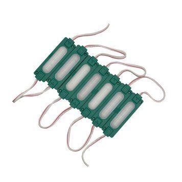 Світлодіодний модуль PROLUM COB 2W (с линзой матовою) 12V 320077-S купити в Харкові, Україні: ціна, відгуки, характеристики