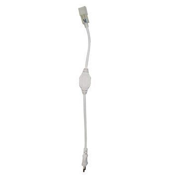 Кабель питания PROLUM&trade; для неона 8х16 220V, (50 м max) 501019 купить в Харькове, Украине: цена, отзывы, характеристики