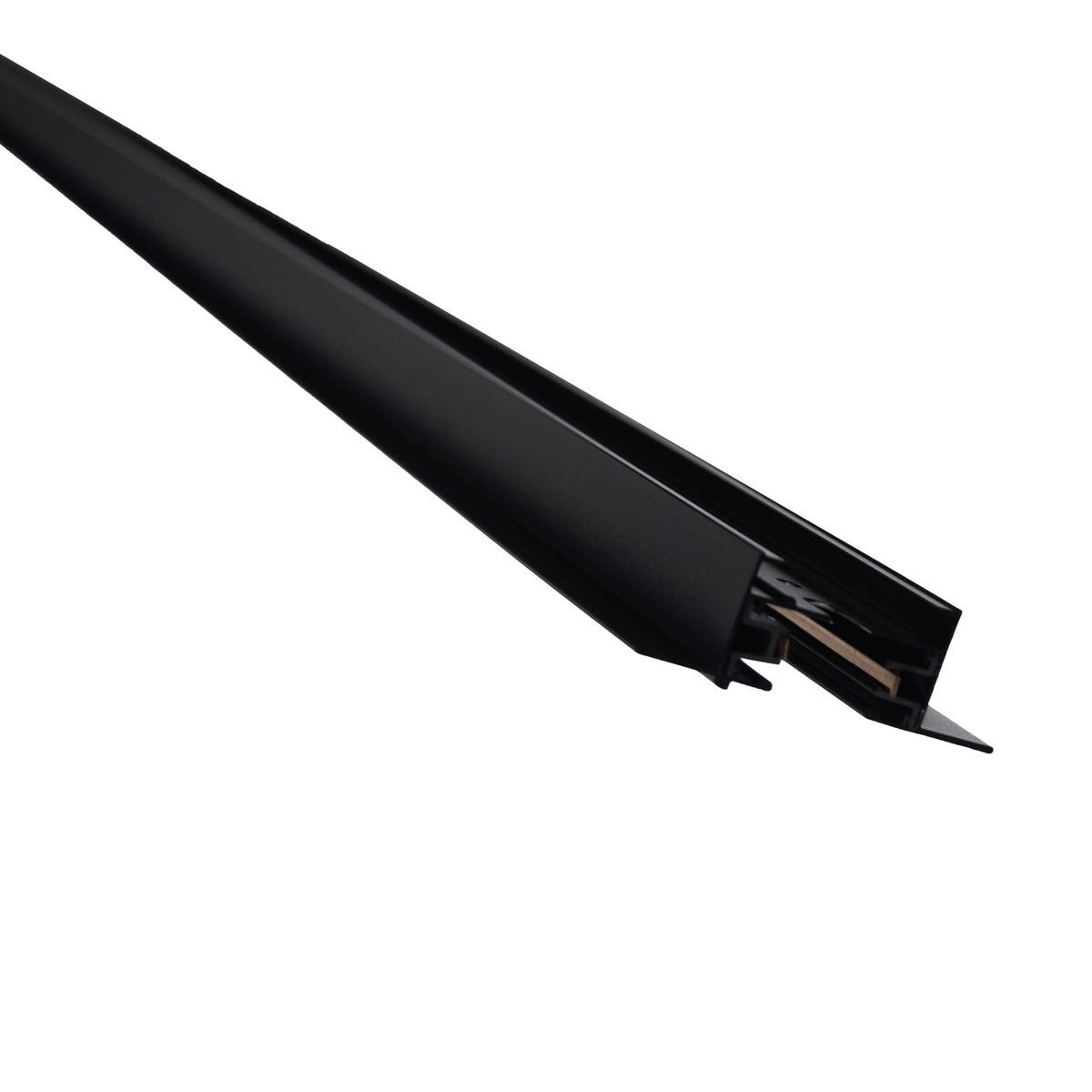 Трековий шинопровід PROLUM&trade; M27; 220V; Врізний - P28; Білий 2М 781021 купити в Харкові, Україні: ціна, відгуки, характеристики