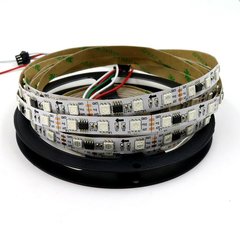 Світлодіодна LED стрічка PROLUM™ 12V; 5050\60; IP20; Series "SMART" 320052 купити в Харкові, Україні: ціна, відгуки, характеристики