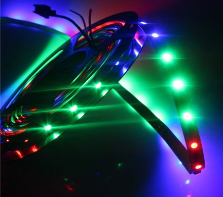 Світлодіодна LED стрічка PROLUM™ 12V; 5050\60; IP20; Series "SMART" 320052 купити в Харкові, Україні: ціна, відгуки, характеристики